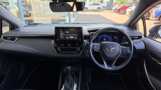 Toyota Corolla 2.0 VVT-i Hybrid Design 5dr CVT Hybrid Hatchback